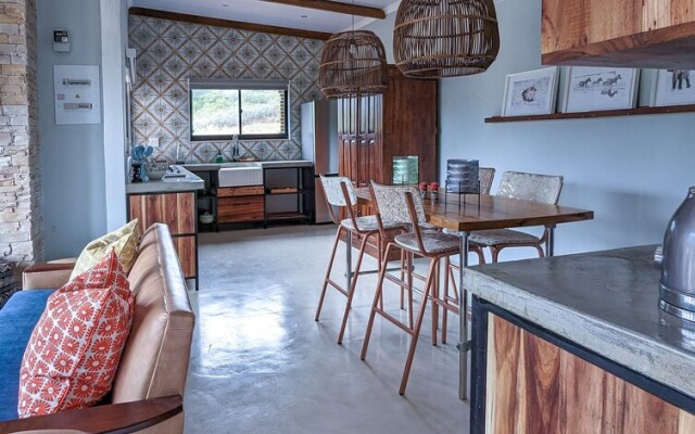 Tulbagh Mountain Bungalow