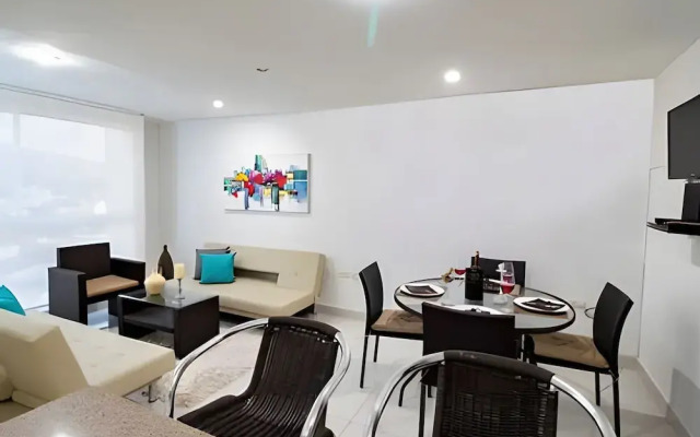 Apartamentos Neos - Cerca al Mar by SOHO