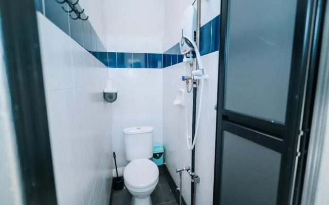 Swing & Pillows @ Penang Road, Georgetown Penang