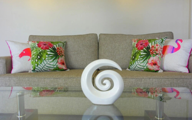 Pacific Harbour Villas