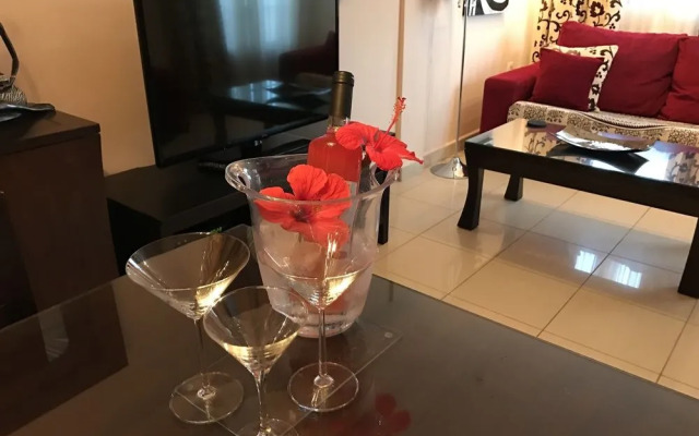 Evita Beach Apartamentos Y Suites