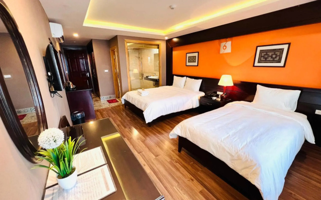 Cat Cat View Hotel
