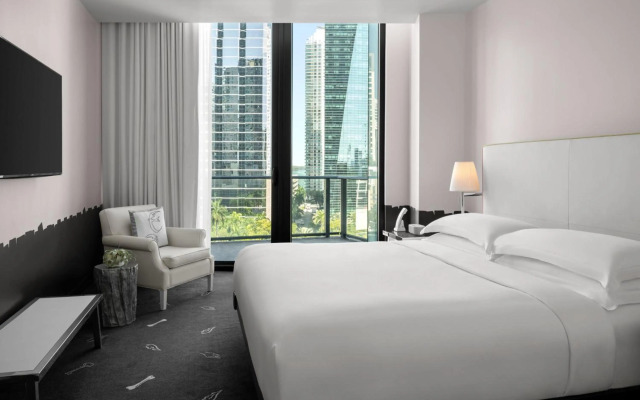 Отель Dua Miami, Autograph Collection