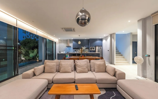 The Granary Loft Haven Villa V188