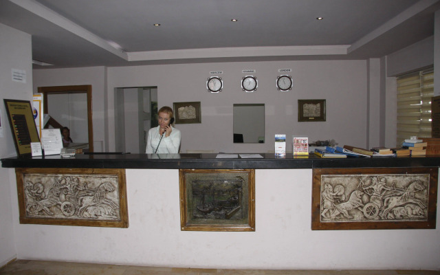 Mehtap Family Hotel