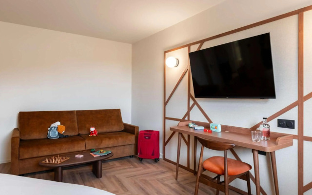 Hôtel Mercure Rouen Centre Champ-de-Mars