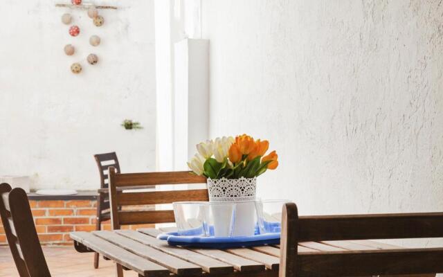 Chill Terrace in Boccadasse by Wonderful Italy