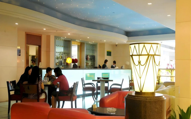 Golden Sea View Hotel Haikou