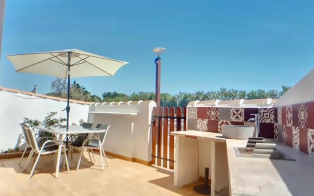 Appartement Saintes-Maries-de-la-Mer, 3 pièces, 6 personnes - FR-1-475-67