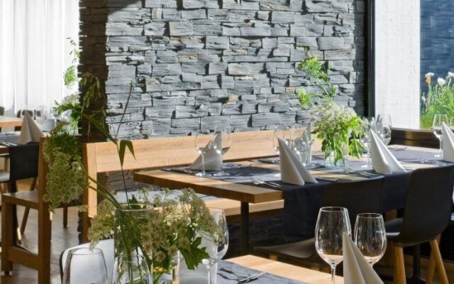 Hotel Restaurant Flaschen