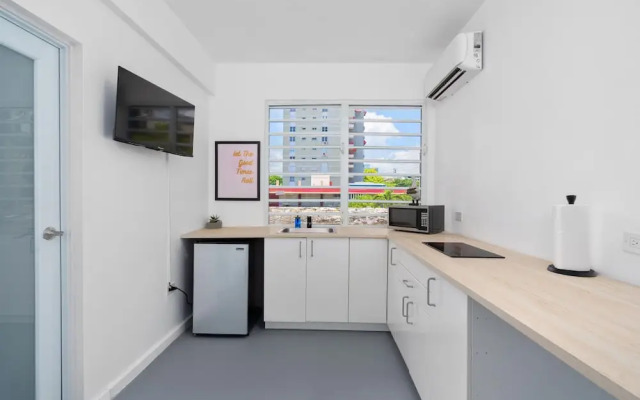 Otium Rentals Cityscape Locale Living Spot