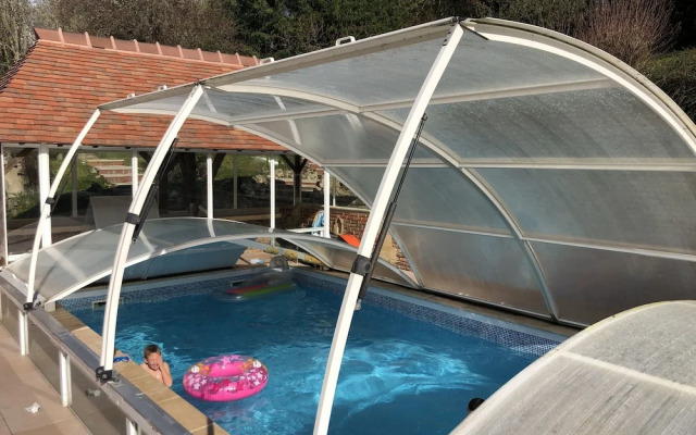 Le Prieure des Fontaines