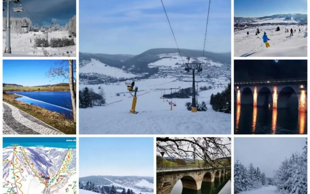 Top Ferienwohnung Am Diemelsee, Sauerland Nahe Willingen Winterberg