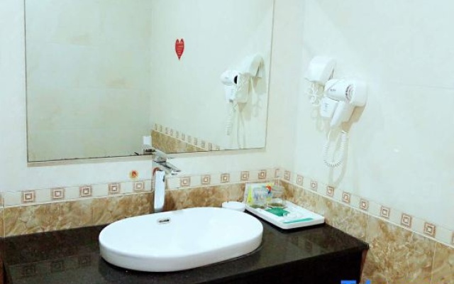 Kawaguchi Tenjiao Hotel – Bathroom – Hekou