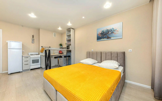 Апартаменты на улице Университетская Набережная 63