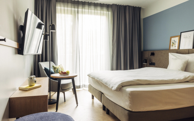 harry's home Berlin-Moabit hotel & apartments