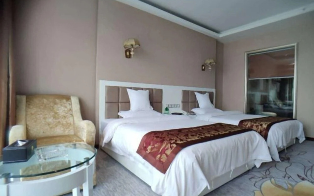 Boheng Oriental International Hotel – Guest Rooms – Qiandongnan