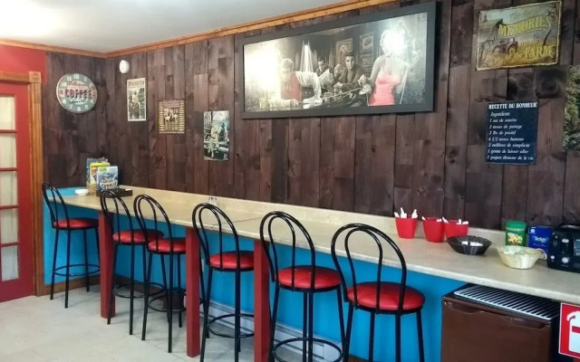 Motel Le Saint Alex
