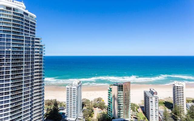 Private Luxe 3 BDR at Q Surfers Paradise