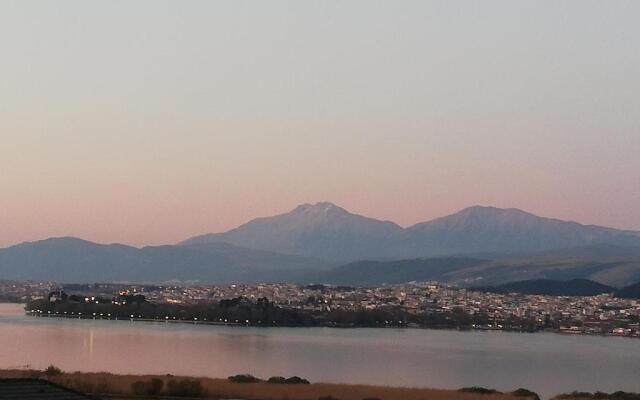 House with View in Amfithea