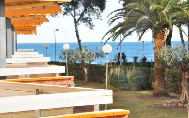 Apartamento Vista a la Playa Para 6 Personas en Cambrils