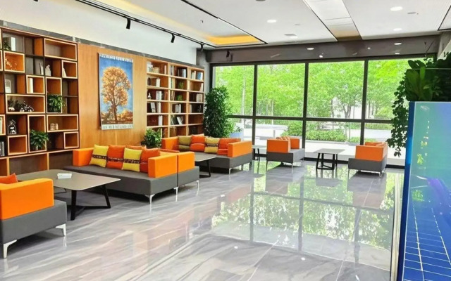 Kashgar New Sea Hotel