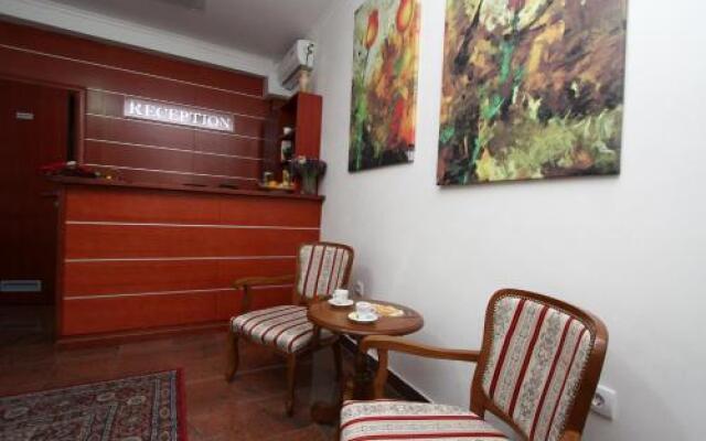 Guesthouse Villa Inn