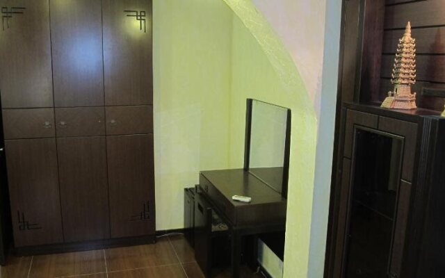 Отель «Шанхай-Блюз»