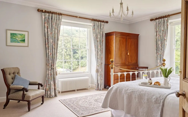 Gitcombe House