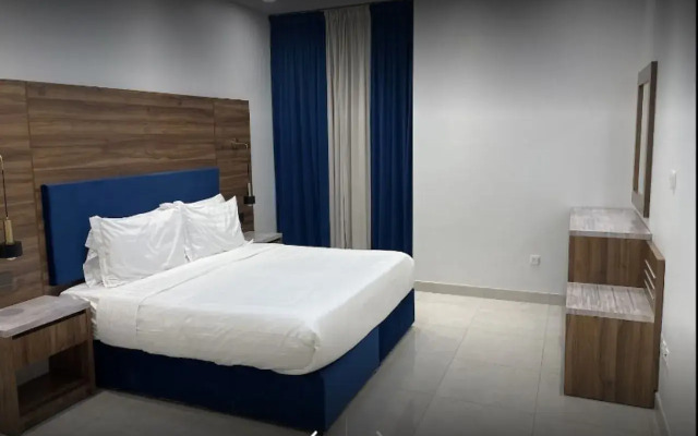 Sama Furnished Apartments