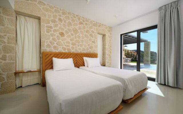 Mega Lithari Villas Corfu