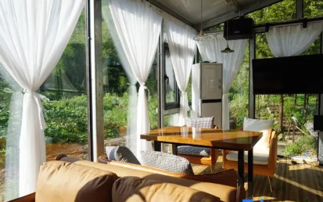 Mogan Qixin Independent Villa