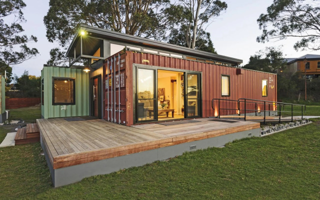 Coastal Pods Wynyard