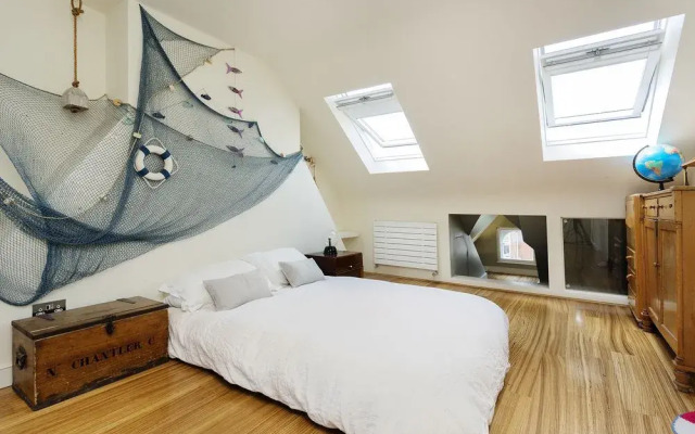 Veeve - Nautical Theme
