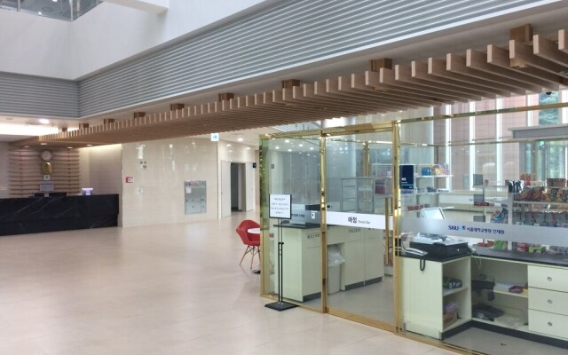 Athlete's Temporary Lodge