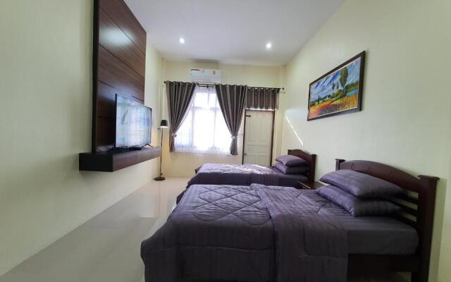 The guesthouse at Phatthalung