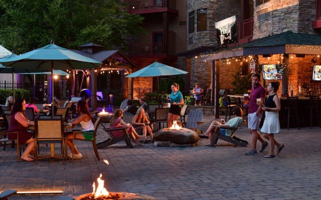 Wilderness at the Smokies - Stone Hill Lodge