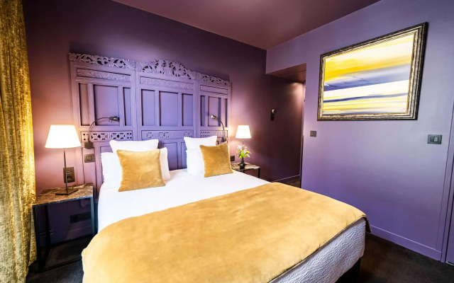 Hôtel Villa Nicolo - Tour Eiffel