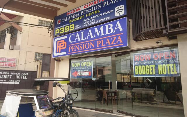 Calamba Pension Plaza