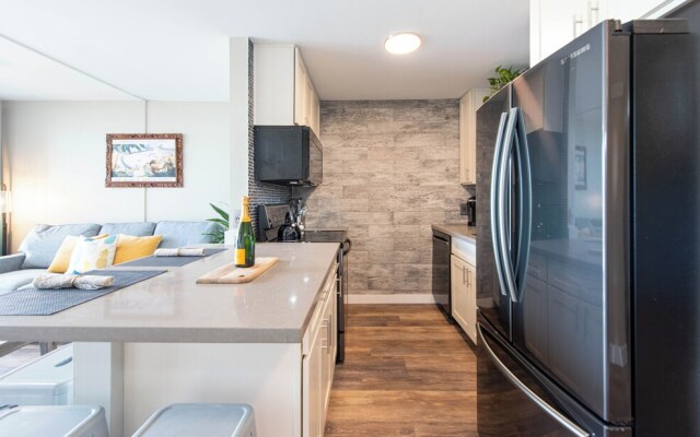 Boutique Oceanfront Studio Vistas