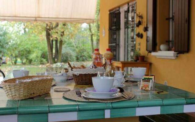 La Corte Del Cavaliere Bed & Breakfast