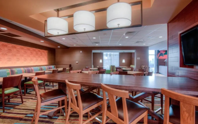 Fairfield Inn & Suites Charlotte Airport