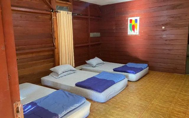 Sawarna Little Hula Hula By Zuzu – Guest Rooms – Cisolok