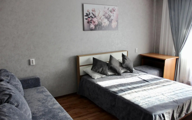 Апартаменты на улице Юлиуса Фучика