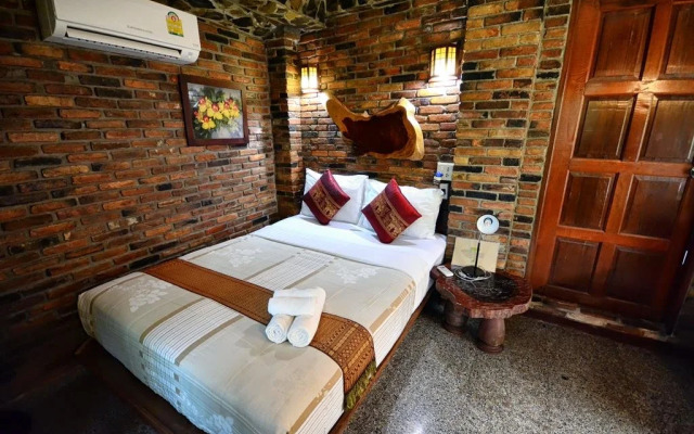 Khaosok Las Orquideas Resort