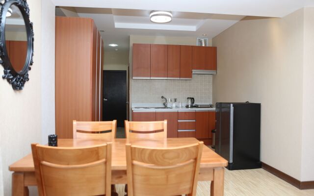 Mount Bogd Apartment