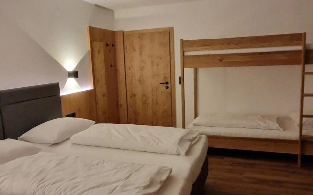 Hotel Garni Appartementhaus Rätikon