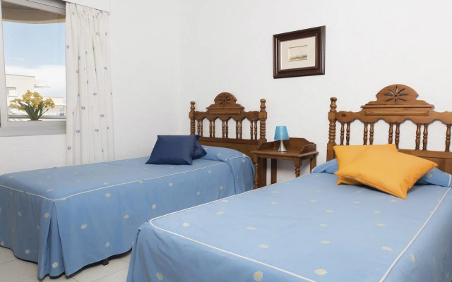 Apartamentos Turmalina