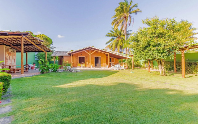 VT04 Excelente Casa 3 Quartos e Piscina