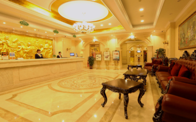 Vienna Hotel (Xining Dashizi Mojia Street)